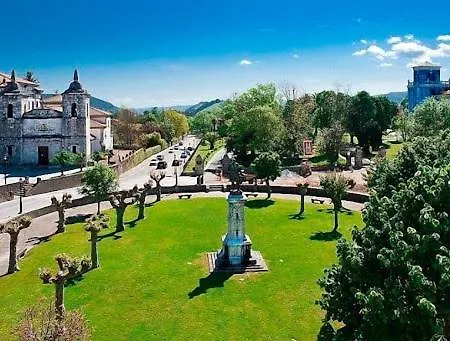 아파트 Piso En Asturias 콜롬브레스